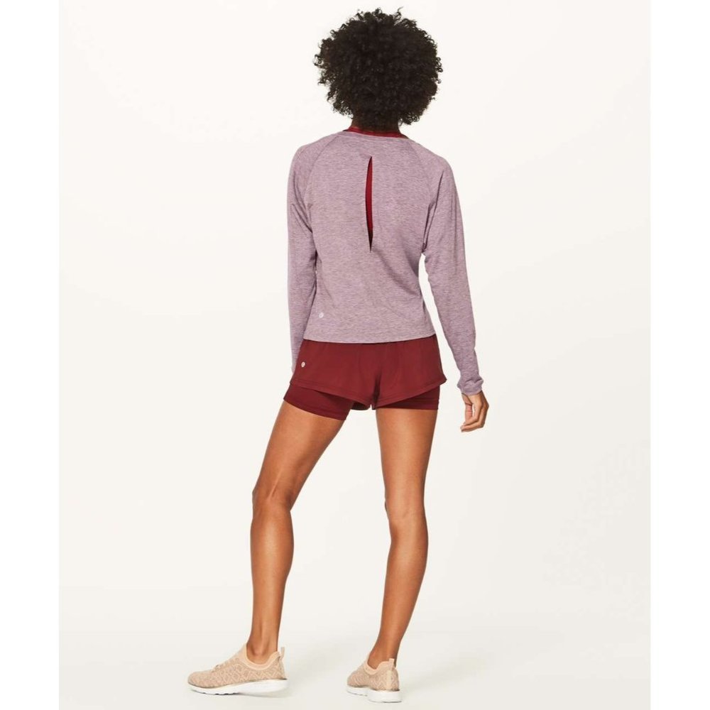 Lululemon Box it Out‎ Long Sleeve